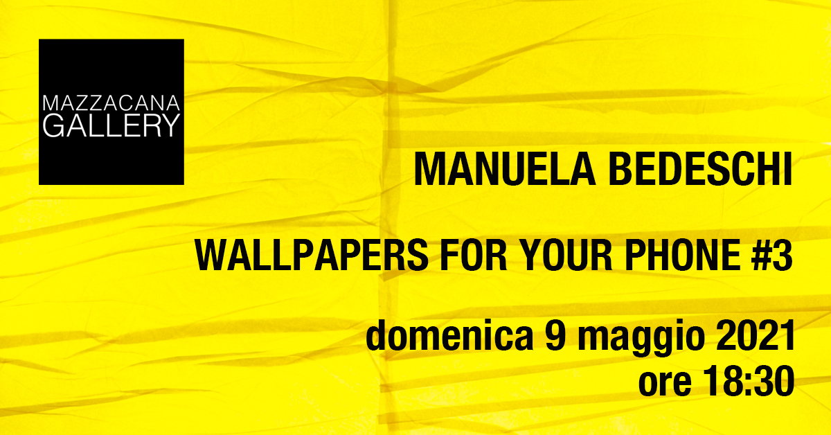 Manuela Bedeschi - Wallpapers for your phone 3