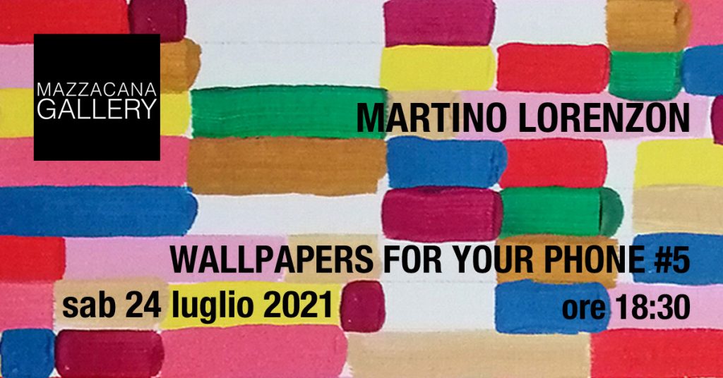 Martino Lorenzon - Wallpapers for your phone 5