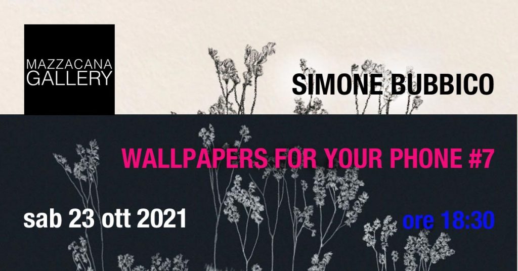 Simone Bubbico - Wallpapers for your phone 7