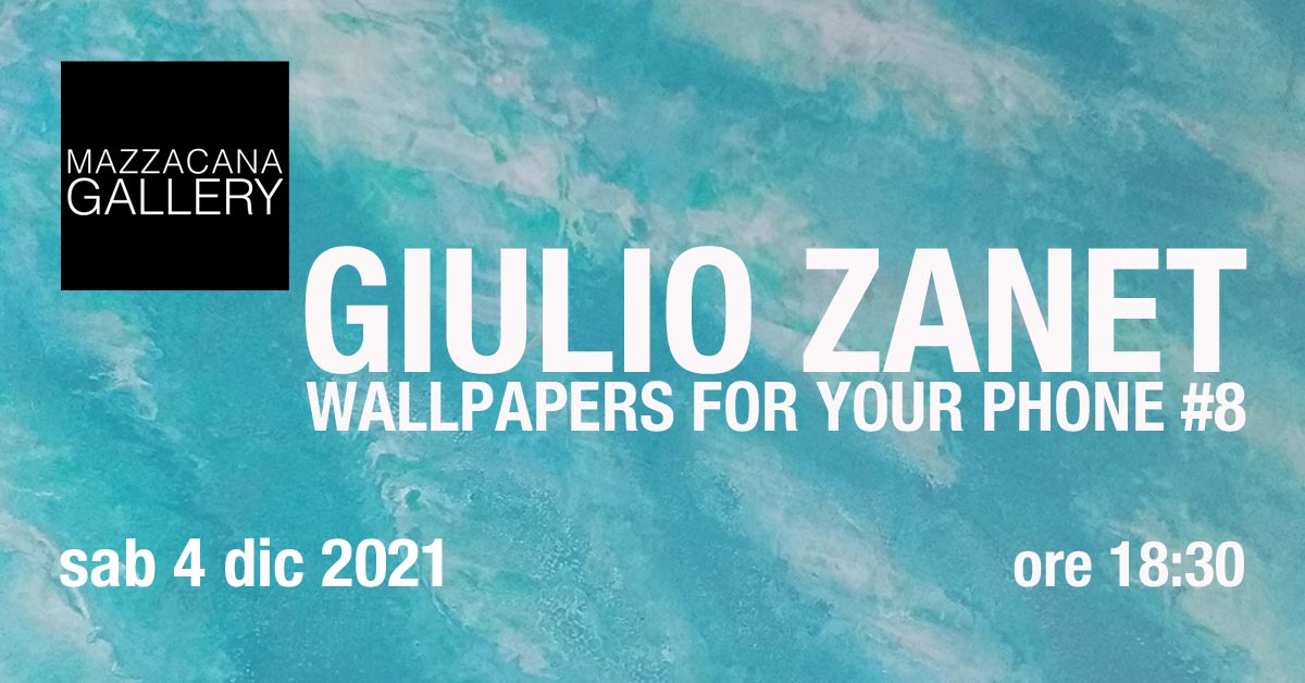 Wallpapers for your phone 8 - Giulio Zanet